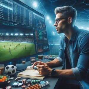 betting and technology