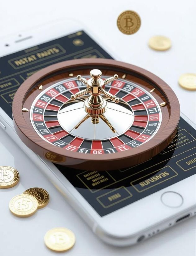 high stakes roulette on smartphone
