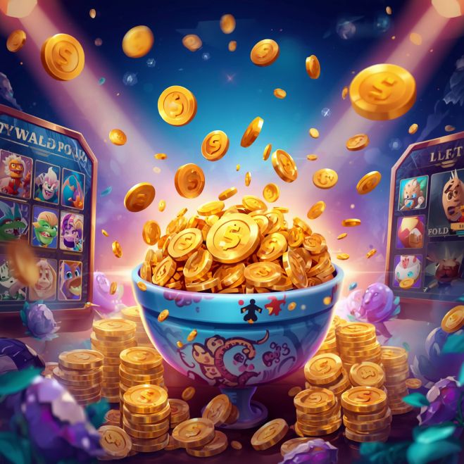 virtual item gambling